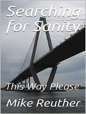 cover image of Searching for Sanity